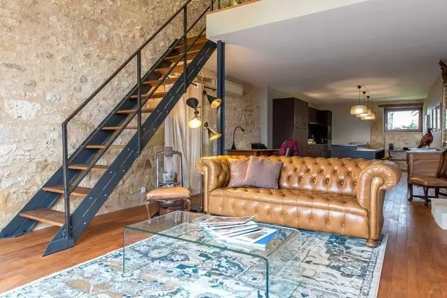 Luxury Dubleks, Banyolu/Duşlu