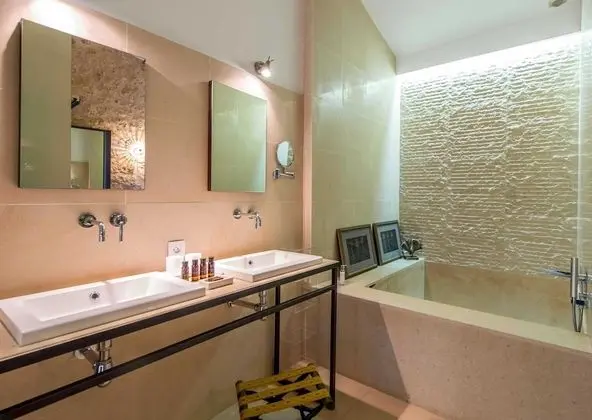 Luxury Dubleks, Banyolu/Duşlu