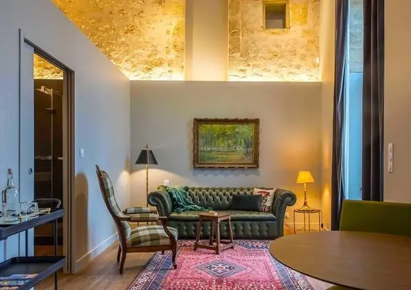Luxury Süit, Banyolu/Duşlu