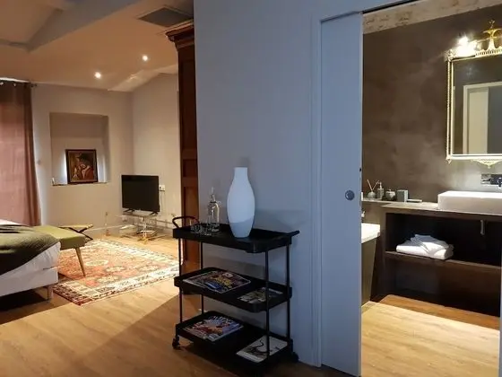 Luxury Süit, Banyolu/Duşlu