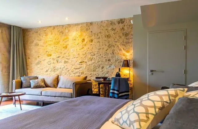 Luxury Tek Büyük Yataklı Oda, Banyolu/Duşlu