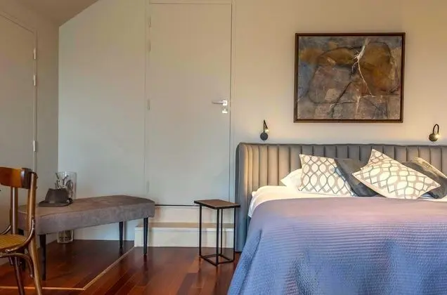 Luxury Tek Büyük Yataklı Oda, Banyolu/Duşlu
