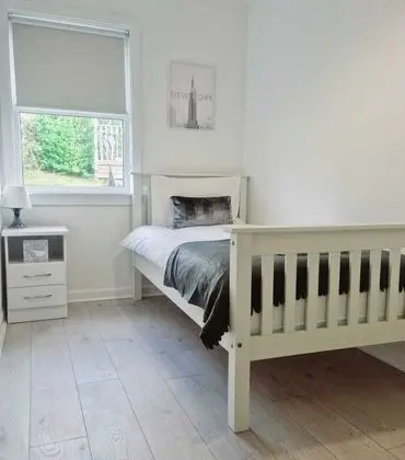 Comfort Ev, Özel Banyo (5 Lochruan Road)