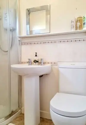 Comfort Ev, Özel Banyo (5 Lochruan Road)