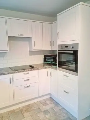 Comfort Ev, Özel Banyo (5 Lochruan Road)