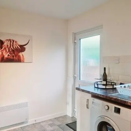 Comfort Ev, Özel Banyo (5 Lochruan Road)