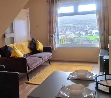 Comfort Ev, Özel Banyo (5 Lochruan Road)