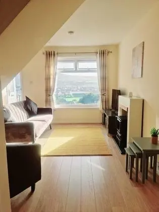 Comfort Ev, Özel Banyo (5 Lochruan Road)