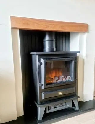 Comfort Ev, Özel Banyo (5 Lochruan Road)