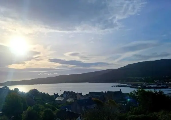 Comfort Ev, Özel Banyo (5 Lochruan Road)