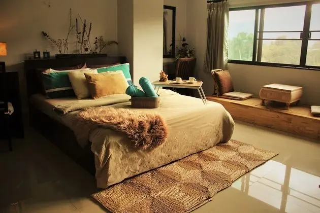 3 Bedrooms Apartment