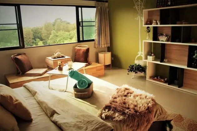 3 Bedrooms Apartment