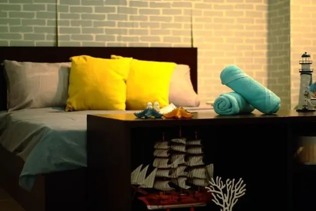 3 Bedrooms Apartment