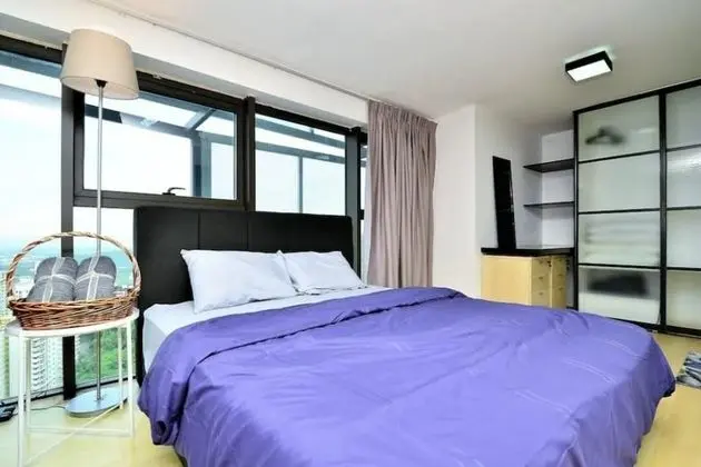 Apart Daire, 1 Yatak Odası