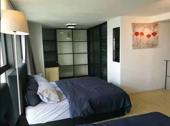 Apart Daire, 1 Yatak Odası