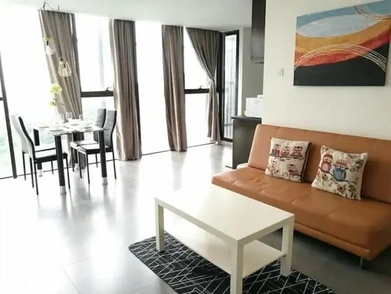 Apart Daire, 1 Yatak Odası