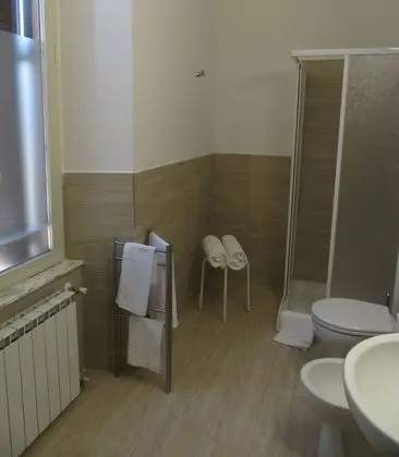 Dört Kişilik Oda, Özel Banyo