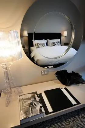 Standard Stüdyo, Sigara İçilmez, Küçük Mutfak (King Room 1)