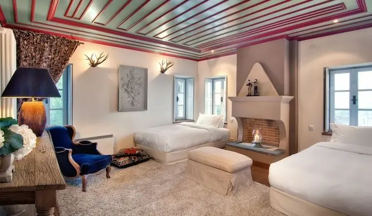 Villa, Dağ Manzaralı