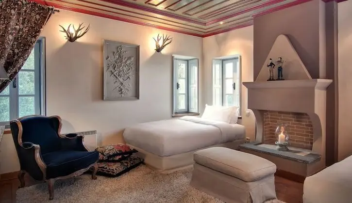 Villa, Dağ Manzaralı