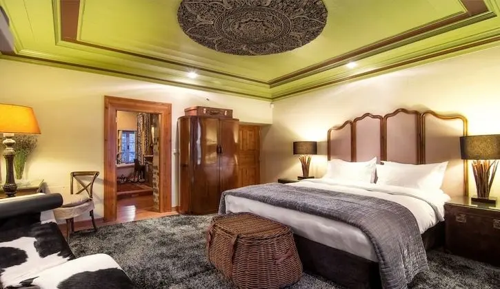 Villa, Dağ Manzaralı