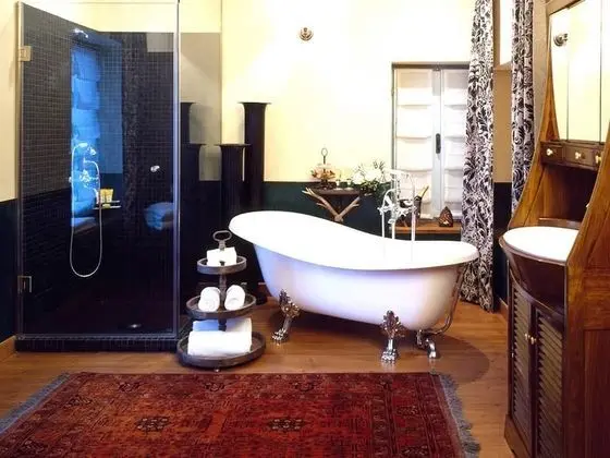 Villa, Dağ Manzaralı