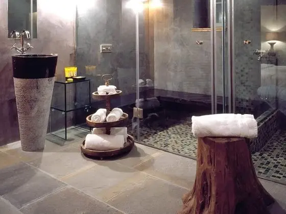 Villa, Dağ Manzaralı