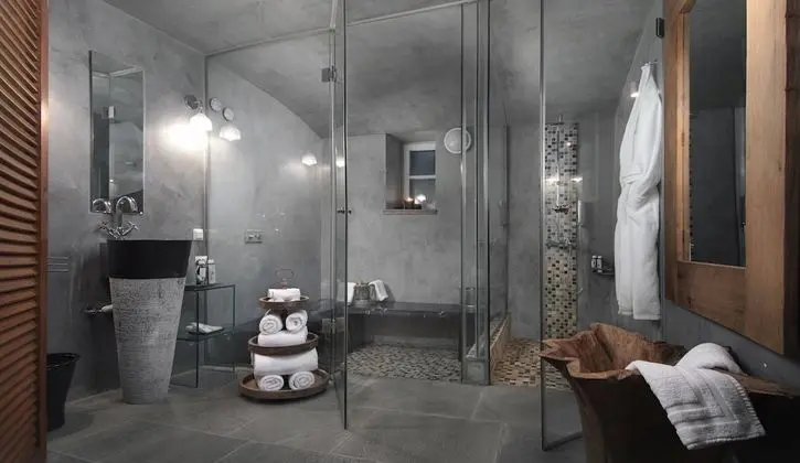 Villa, Dağ Manzaralı