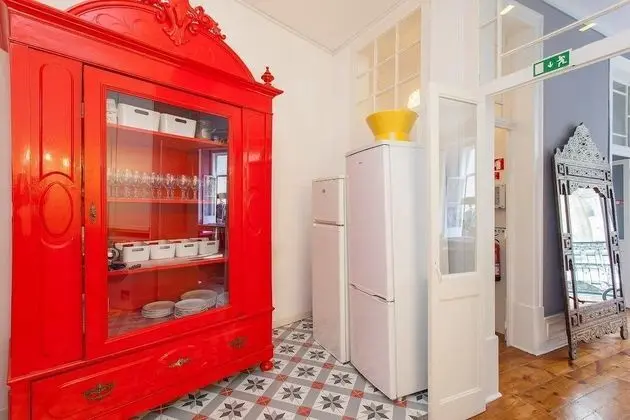 Tek Büyük Yataklı Oda, Ortak Banyo