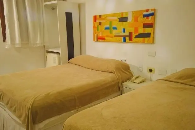 Standard Tek Büyük veya İki Ayrı Yataklı Oda