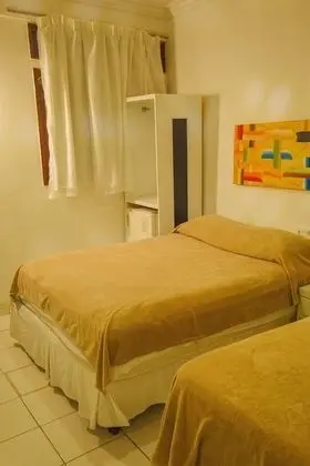 Standard Tek Büyük veya İki Ayrı Yataklı Oda