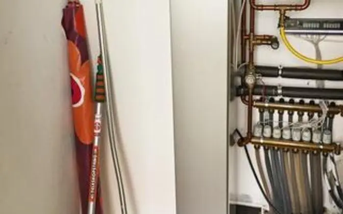 Elle Tutulan Duş Başlığı