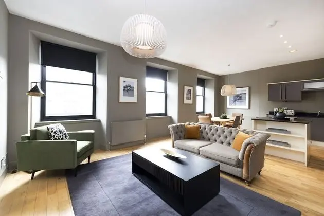 Apart Daire (2 Bedrooms)