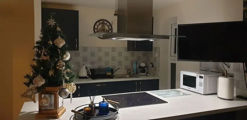 Ev, 1 En Büyük (King) Boy Yatak