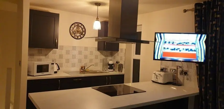 Ev, 1 En Büyük (King) Boy Yatak