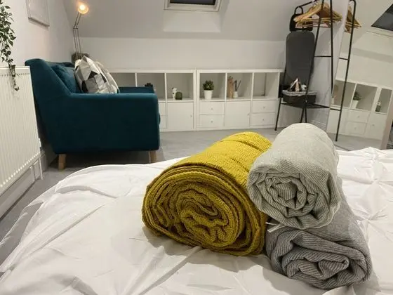 Luxury Apart Daire, Özel Banyo