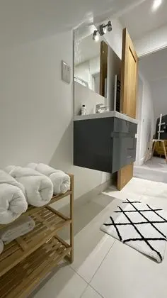 Luxury Apart Daire, Özel Banyo