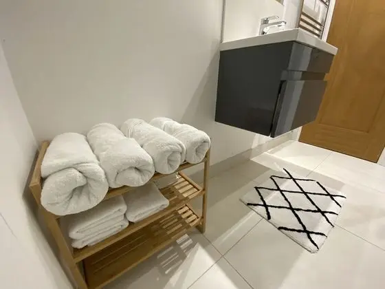Luxury Apart Daire, Özel Banyo