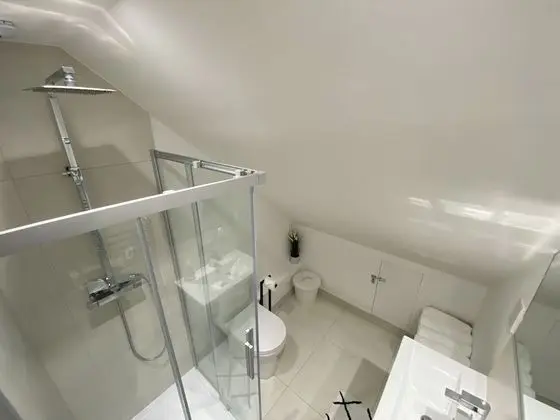 Luxury Apart Daire, Özel Banyo