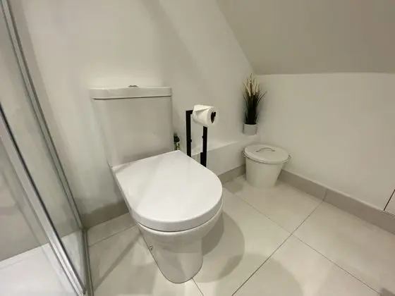 Luxury Apart Daire, Özel Banyo