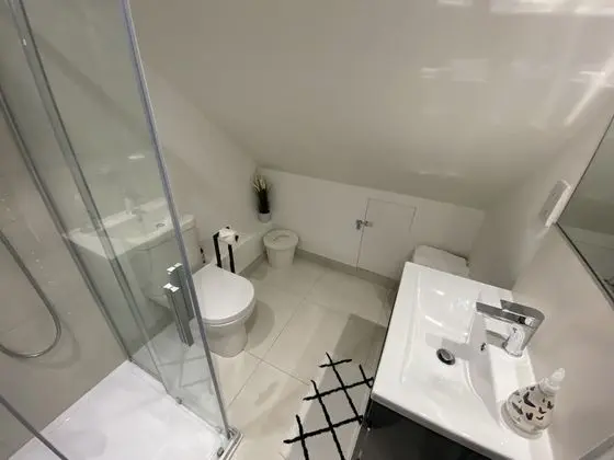 Luxury Apart Daire, Özel Banyo