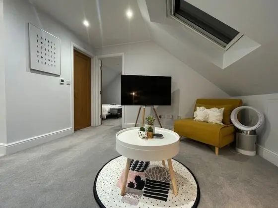 Luxury Apart Daire, Özel Banyo