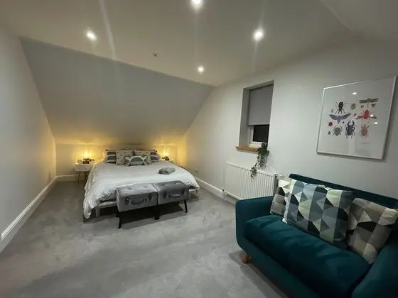 Luxury Apart Daire, Özel Banyo