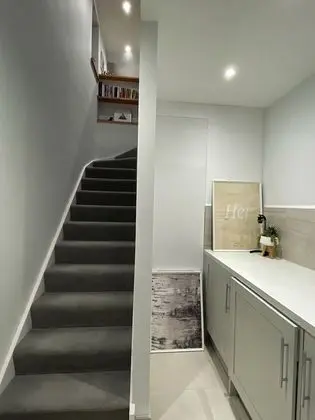 Luxury Apart Daire, Özel Banyo