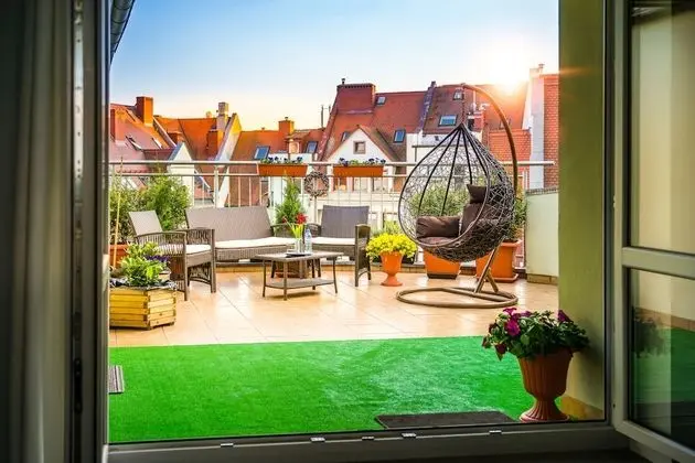 Çatı Katı Süiti (Penthouse)