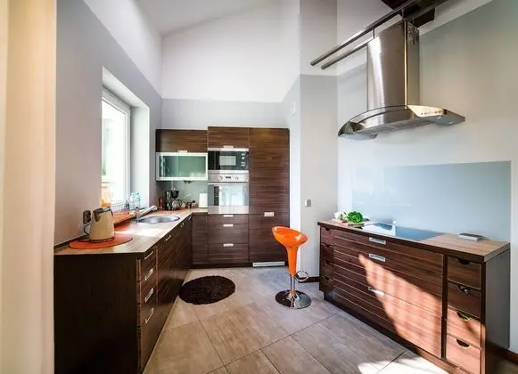 Çatı Katı Süiti (Penthouse)