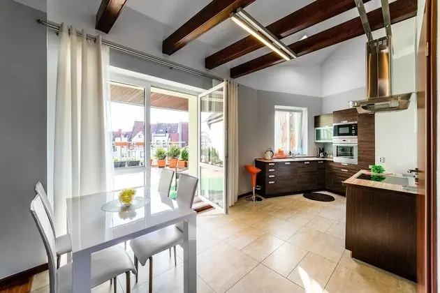 Çatı Katı Süiti (Penthouse)