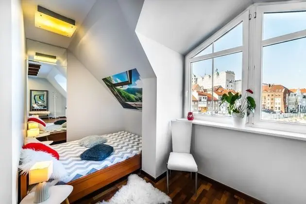 Çatı Katı Süiti (Penthouse)