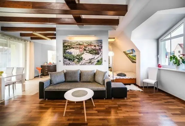 Çatı Katı Süiti (Penthouse)
