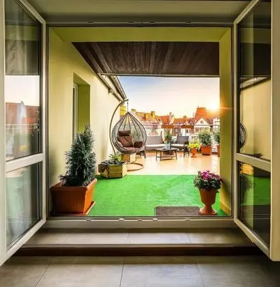 Çatı Katı Süiti (Penthouse)